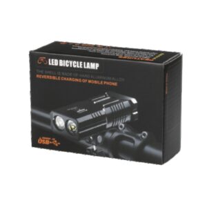 BC31 Rechargeable Bike Front Light