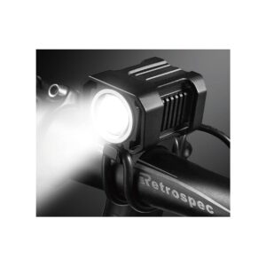 BL11 1200Lm Rechargeable Bike Front Light