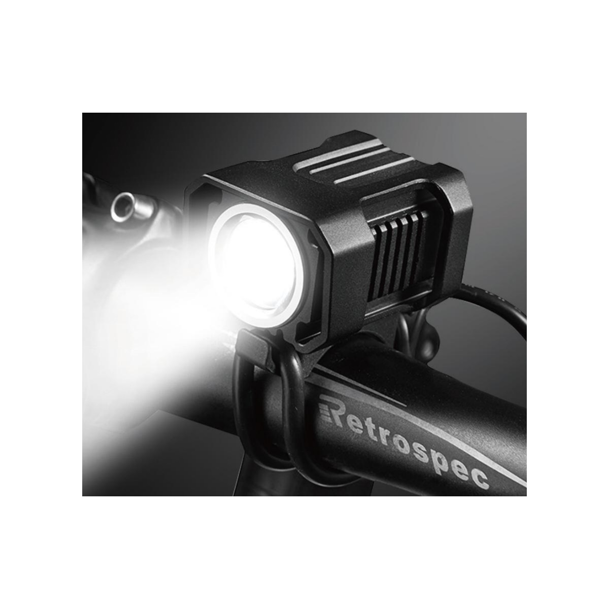 BL11 1200Lm Rechargeable Bike Front Light