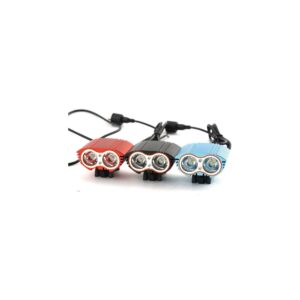 BL23+B07 Battery Rechargeable Bike Front Light