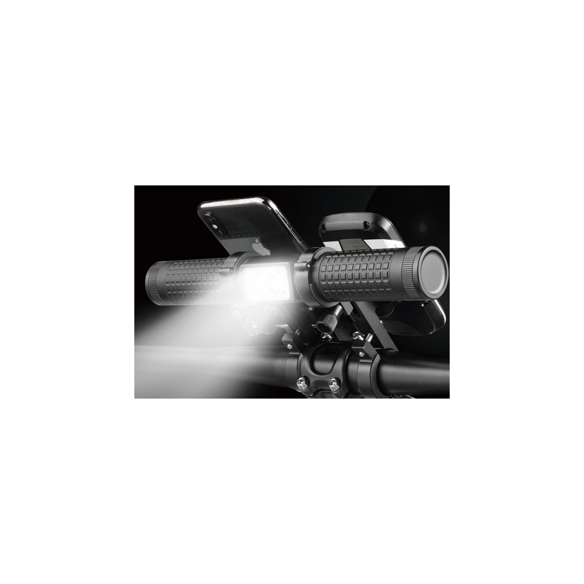 EC02 Rechargeable Bike Front Light